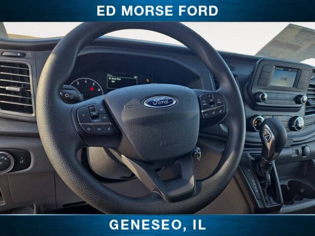 2025 Ford Transit 250