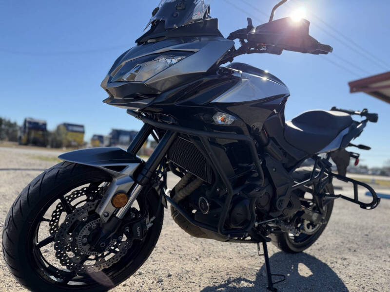 2021 Kawasaki Versys 650 LT (ABS)