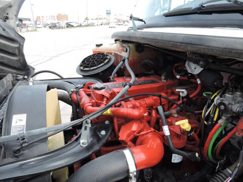 2017 Freightliner M2 106