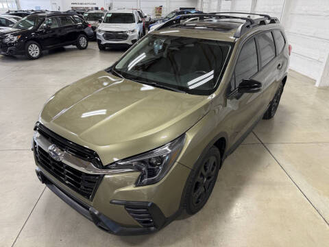 2023 Subaru Ascent Onyx Edition