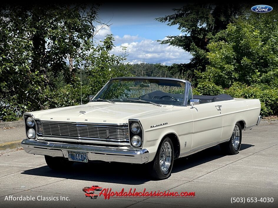 1965 Ford Galaxie For Sale ®