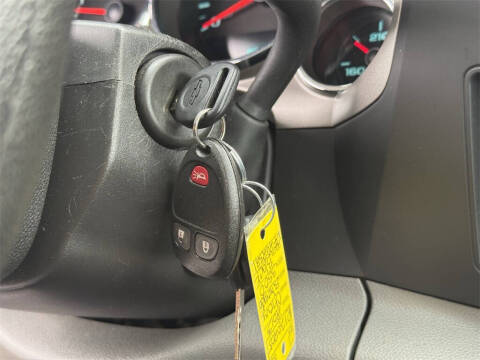 2013 Chevrolet Silverado 3500HD