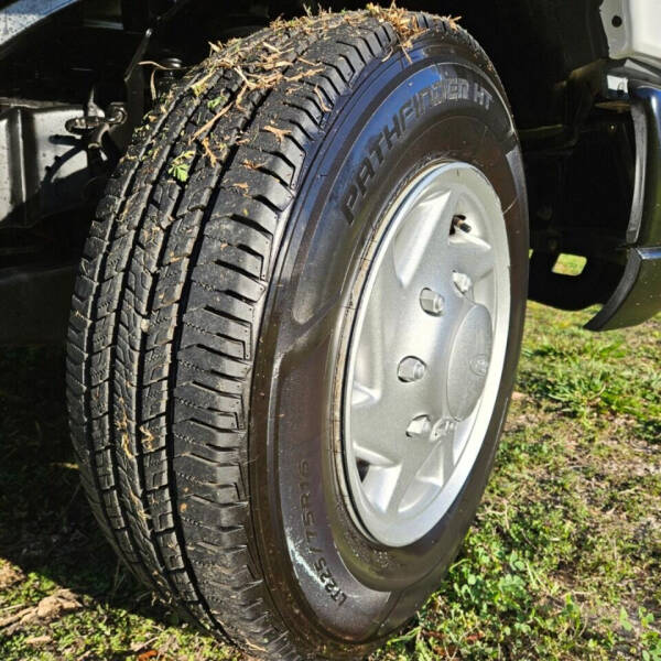 2011 Ford E-Series E-150