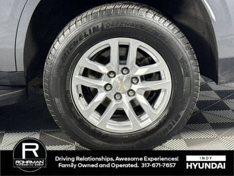 2021 Chevrolet Tahoe LT