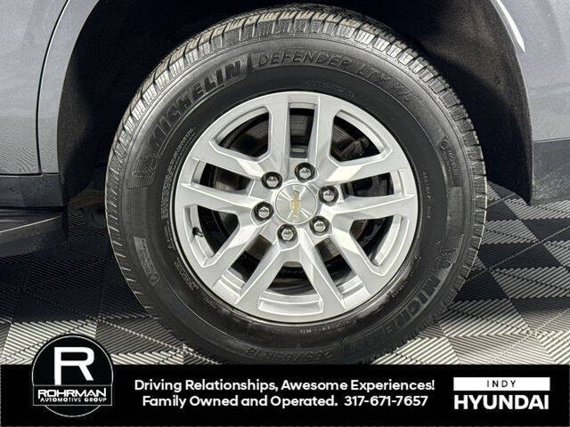 2021 Chevrolet Tahoe LT