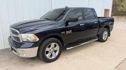2015 RAM 1500 Big Horn