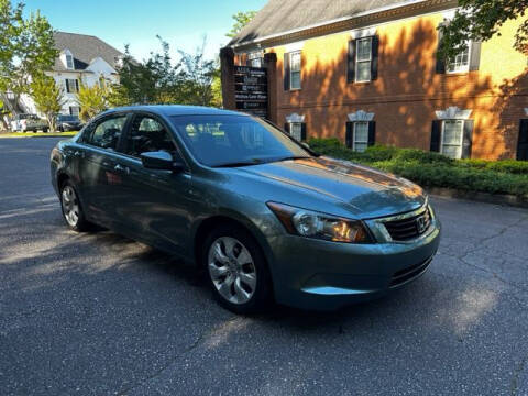2008 Honda Accord for sale at USA CAR BROKERS in Woodstock GA