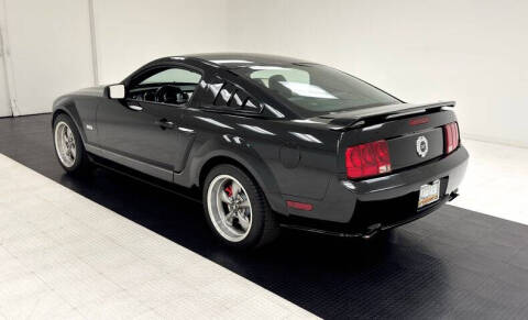 2005 Ford Mustang