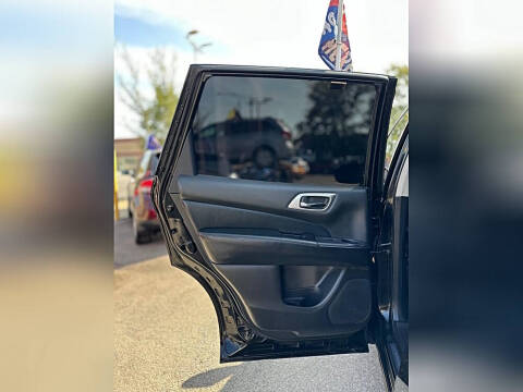 2013 Nissan Pathfinder