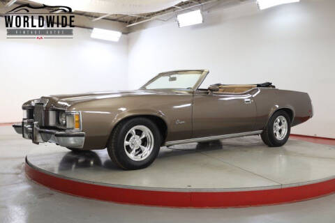 1973 Mercury Cougar
