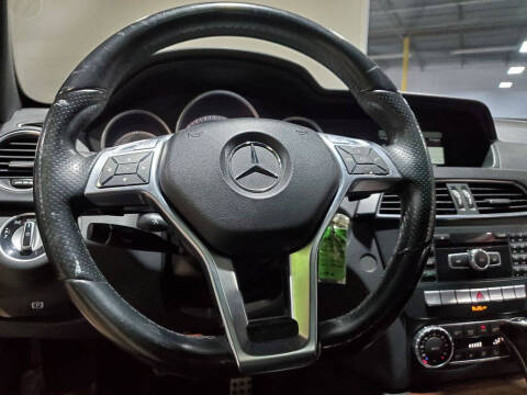 2015 Mercedes-Benz C-Class C 250