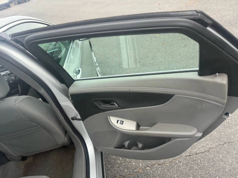 2016 Chevrolet Impala LS Fleet