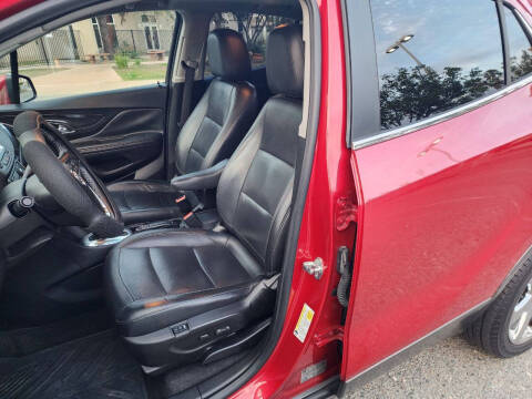 2013 Buick Encore Premium