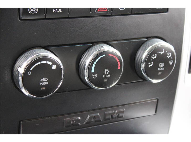 2011 RAM 2500