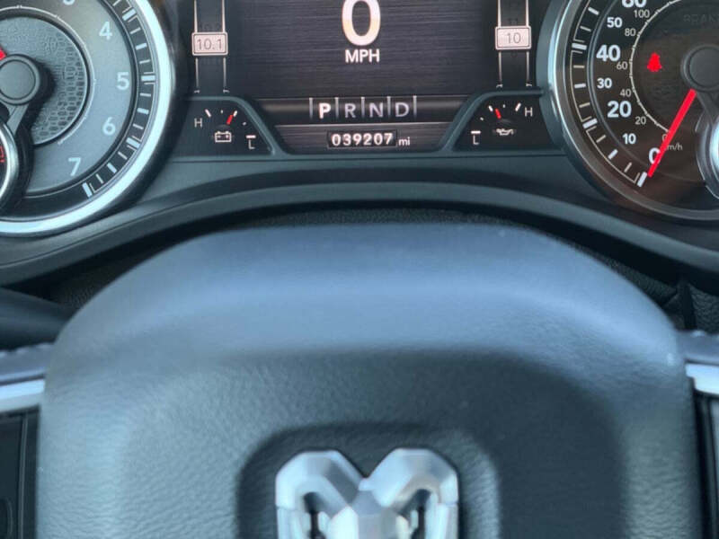 2022 RAM 1500 Lone Star