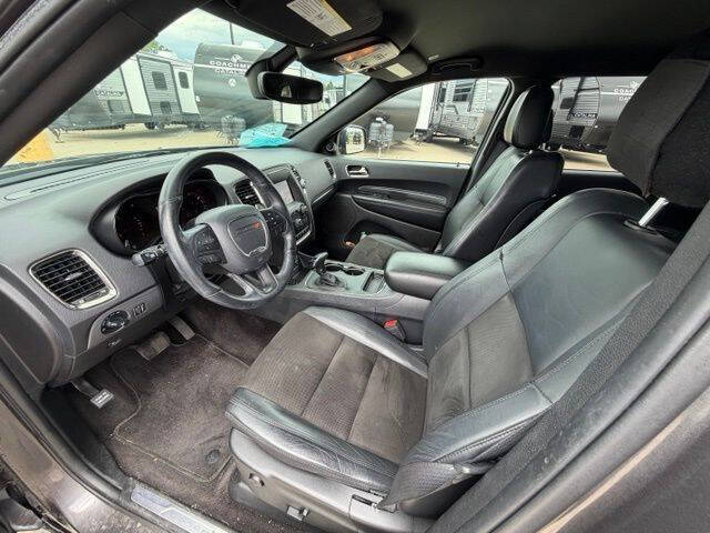 2019 Dodge Durango GT Plus