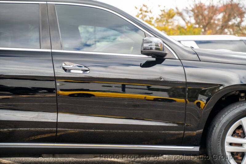 2014 Mercedes-Benz GL-Class GL 450 4MATIC