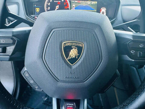 2017 Lamborghini Huracan LP 580-2