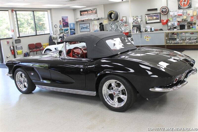 1962 Chevrolet Corvette