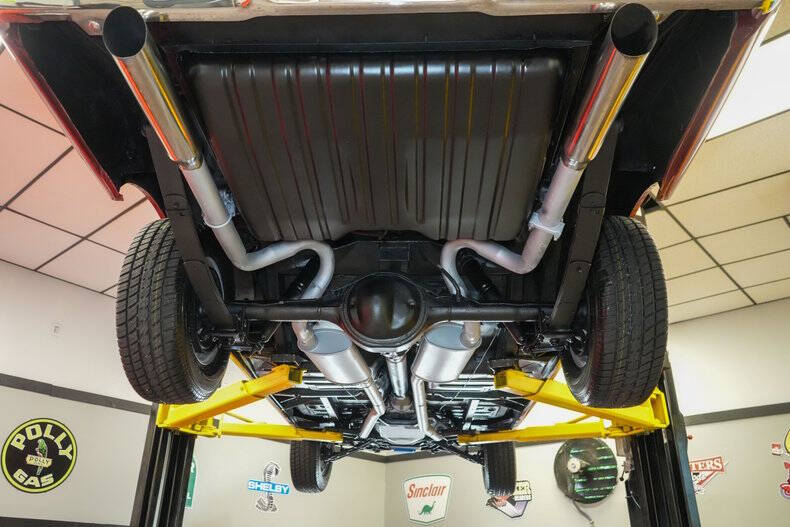 1969 Mercury Cyclone
