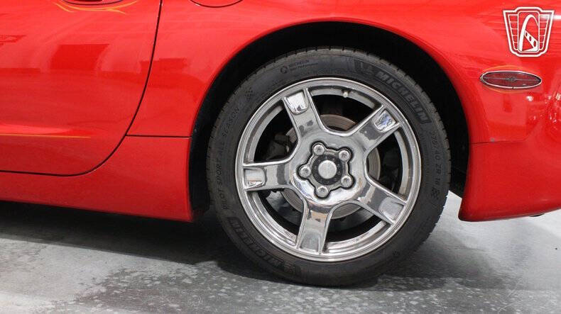 1999 Chevrolet Corvette