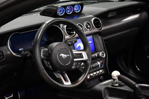 2022 Ford Mustang GT Premium