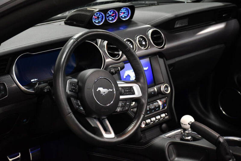 2022 Ford Mustang GT Premium