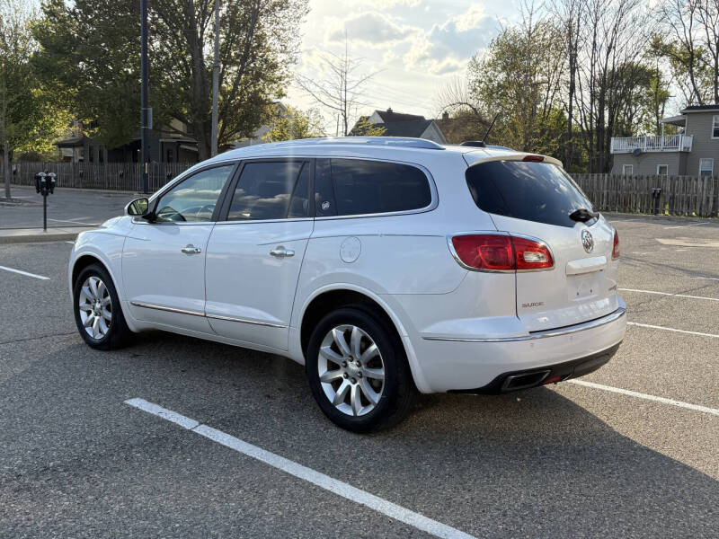 2016 Buick Enclave Premium