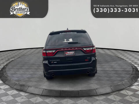 2019 Dodge Durango GT