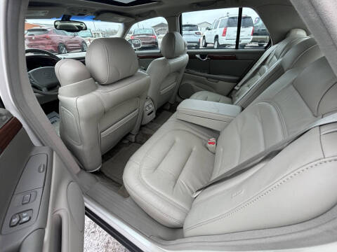 2003 Cadillac DeVille