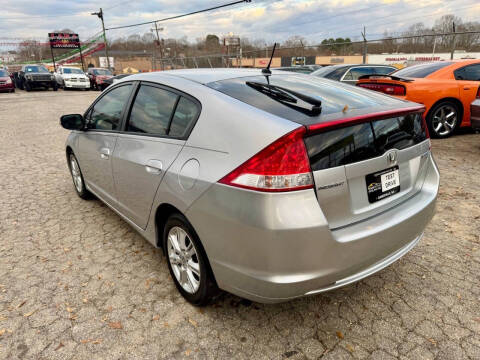 2010 Honda Insight EX