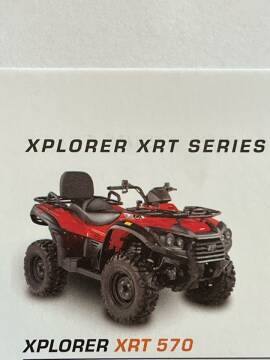 2022 ARGO Xplorer XRT 570 for sale at Crown Motor Inc in Grand Forks ND