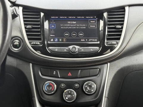 2020 Chevrolet Trax LT