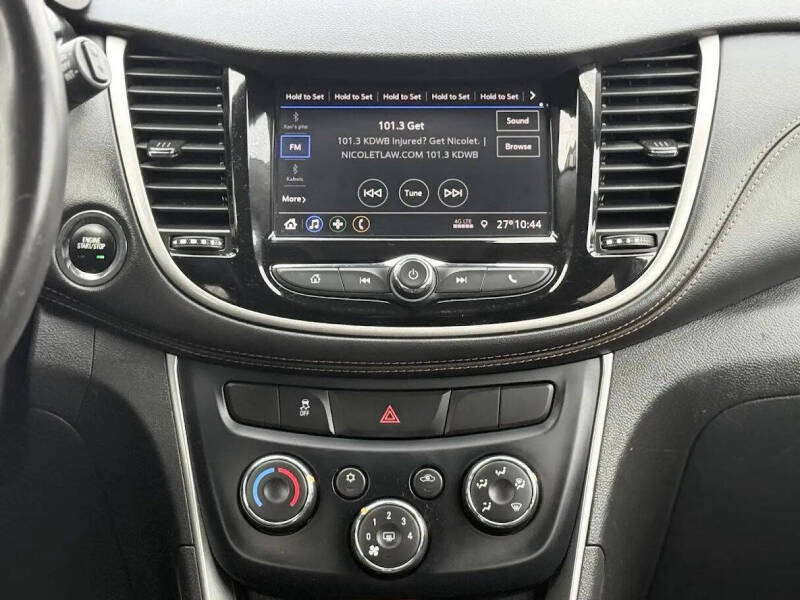 2020 Chevrolet Trax LT