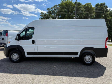 2026 RAM ProMaster