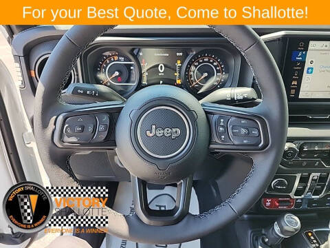 2025 Jeep Gladiator Mojave