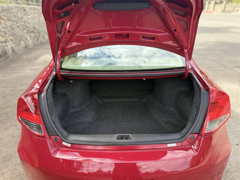 2012 Honda Accord LX-S