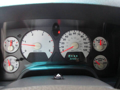 2007 Dodge Ram 3500 SLT