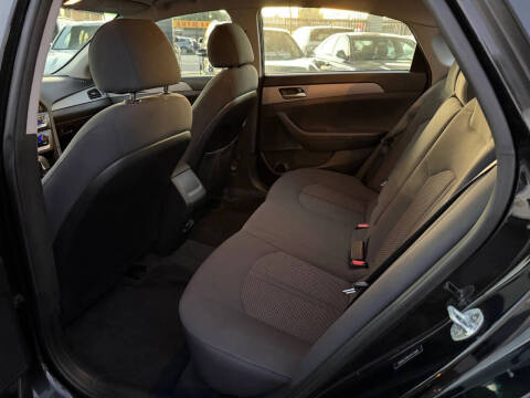 2019 Hyundai Sonata SE