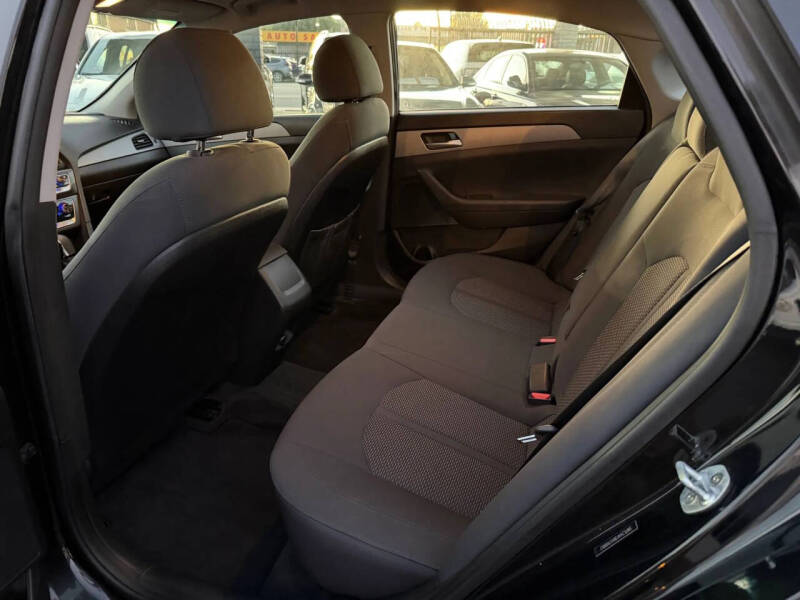 2019 Hyundai Sonata SE