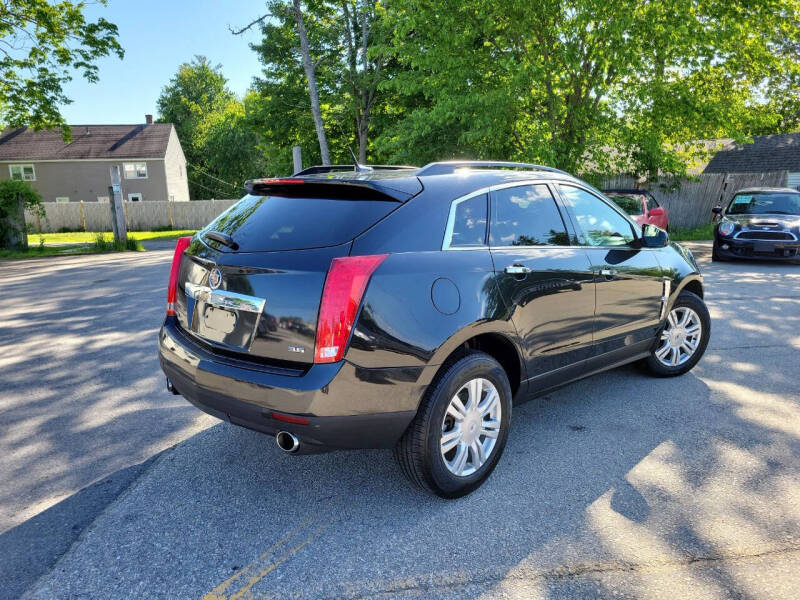 2012 Cadillac SRX