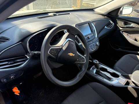 2017 Chevrolet Malibu
