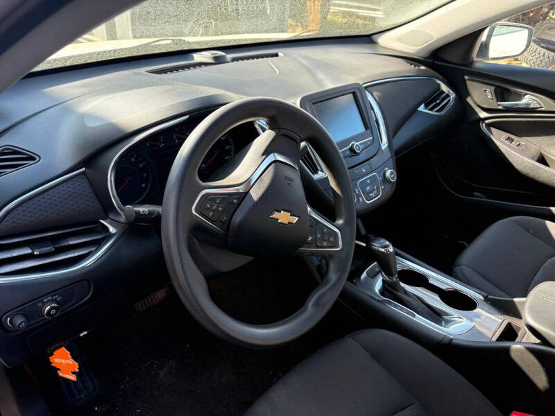 2017 Chevrolet Malibu