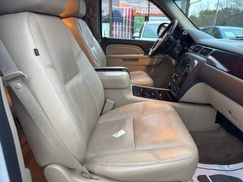 2011 GMC Yukon Denali