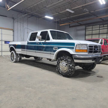 1994 Ford F-350 XLT