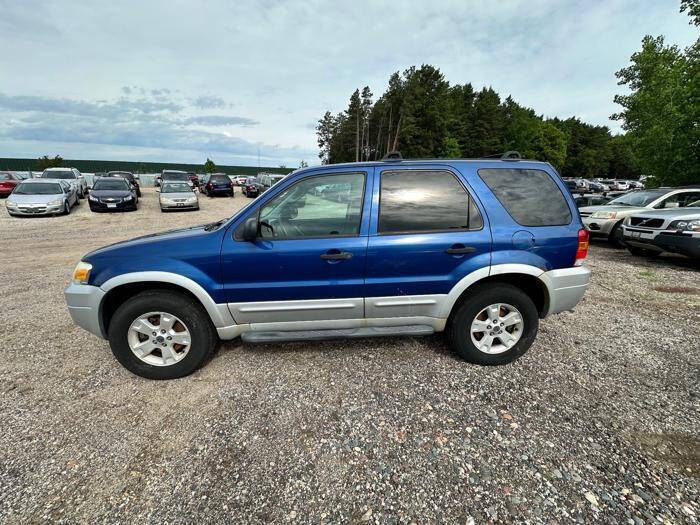 2007 Ford Escape
