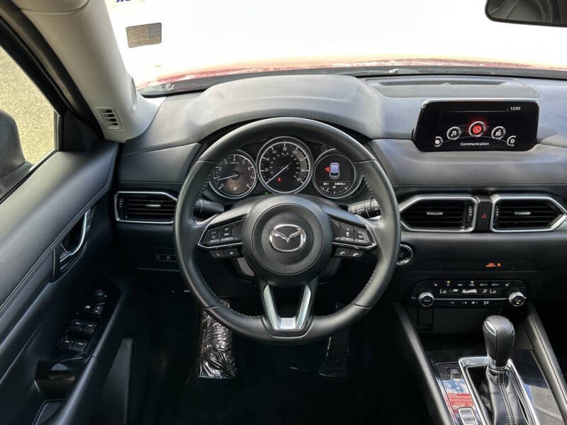 2019 Mazda CX-5 Touring
