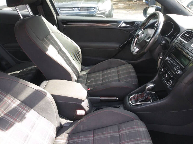 2013 Volkswagen GTI Autobahn