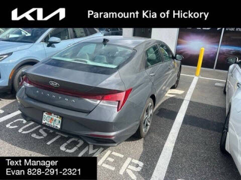 2023 Hyundai Elantra