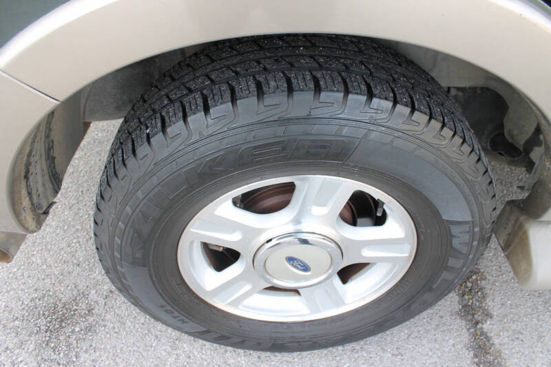 2003 Ford Expedition Eddie Bauer